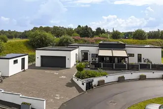Villa på Trykkerivej 28, 9510 Arden