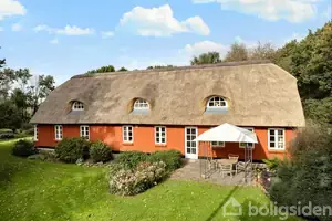 Villa på Hungebjergvej 6, 6870 Ølgod