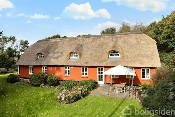 Villa på Hungebjergvej 6, 6870 Ølgod