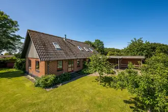 Villa på Bygmarken 5, 6971 Spjald