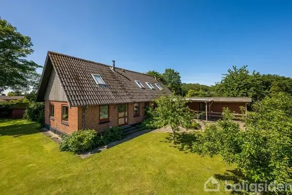 Villa på Bygmarken 5, 6971 Spjald