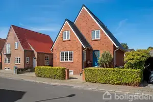 Villa på Sundevedsgade 10, 7500 Holstebro