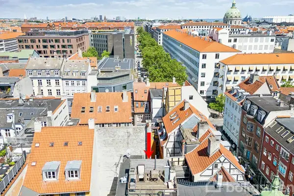 Ejerlejlighed på Grønnegade 33, 4., 1107 København K
