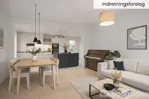 Villa på Tværagervej 19, 2600 Glostrup