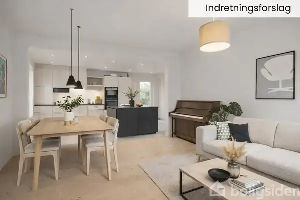 Villa på Tværagervej 19, 2600 Glostrup