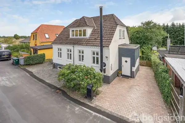 Villa på Skalbjergvej 7, 5492 Vissenbjerg