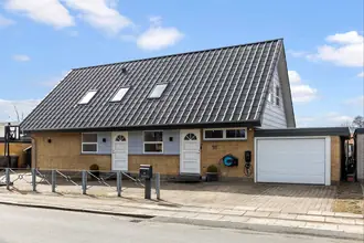 Villa på Ahornvej 16, 6580 Vamdrup