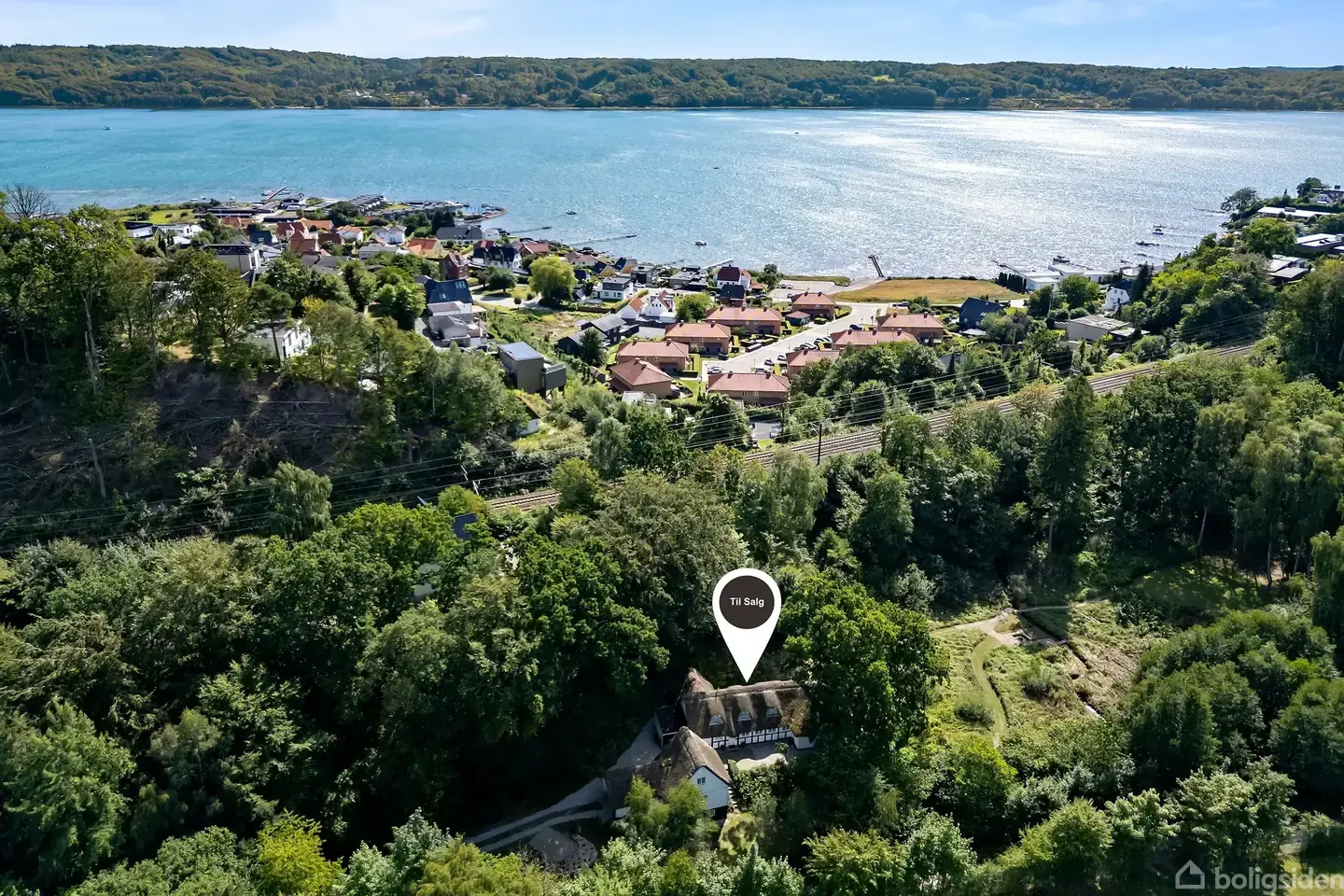 Villa på Ulvedalen 29, 7120 Vejle Øst