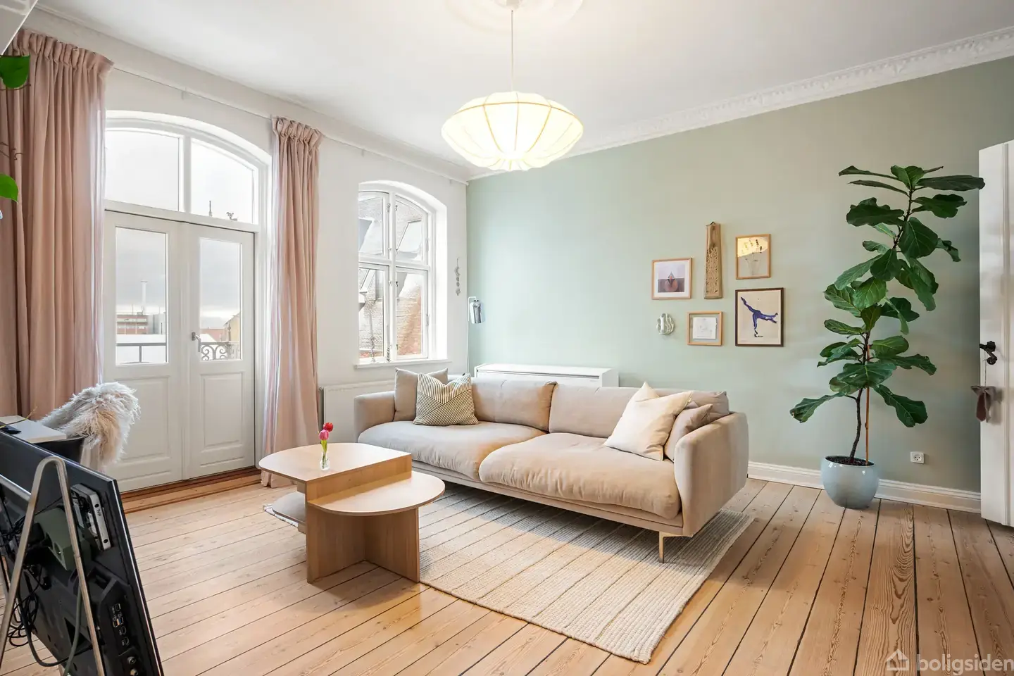 Ejerlejlighed på Marselisborg Allé 8A, 3., 8000 Aarhus C