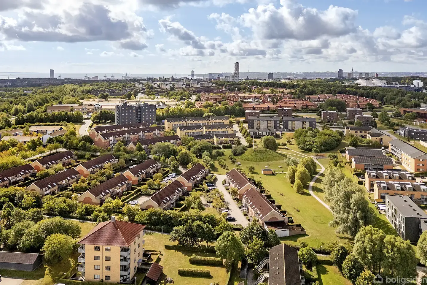 Ejerlejlighed på Skejbyparken 206, 1. 3., 8200 Aarhus N