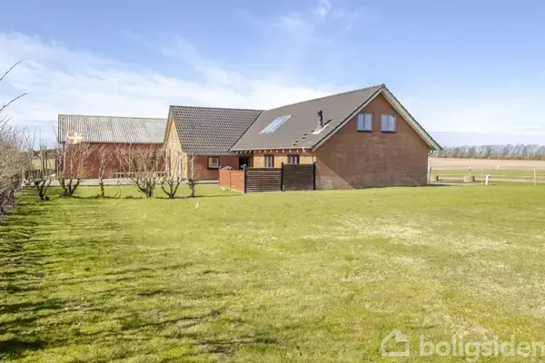 Villa på Ashøjvej 29, 7770 Vestervig