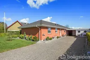 Villa på Bøgevangen 56A, 9330 Dronninglund
