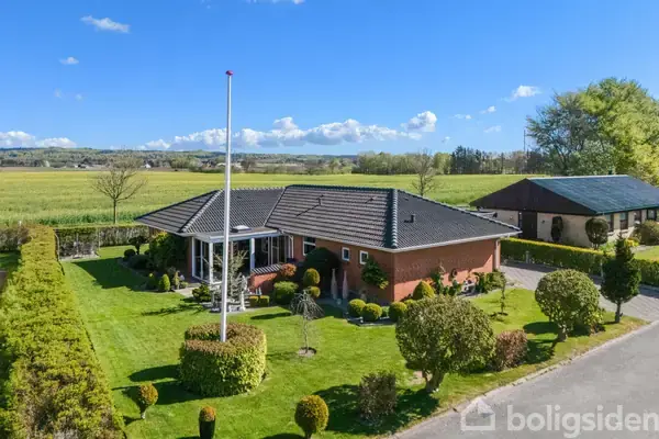 Villa på Bøgevangen 56A, 9330 Dronninglund