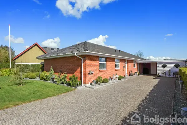 Villa på Bøgevangen 56A, 9330 Dronninglund