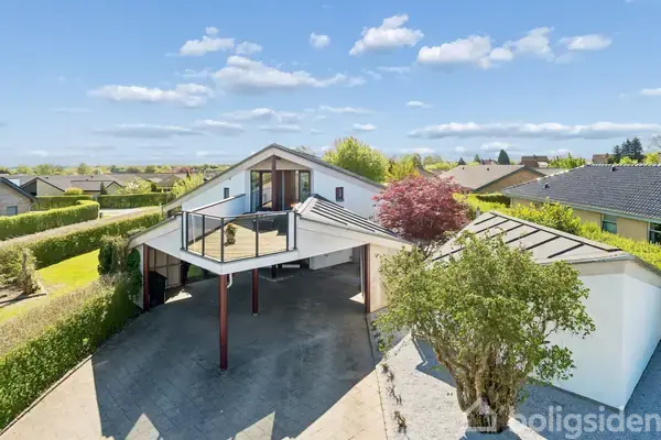 Villa på Nordbygårdvej 33, 8721 Daugård