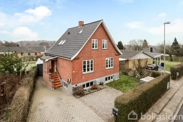 Villa på Tvedvej 128, 5700 Svendborg