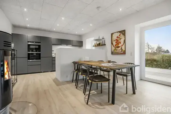 Villa på Høllvej 127, 7080 Børkop