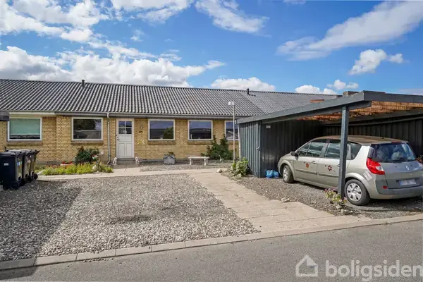 Rækkehus på Åsumvej 499, 5240 Odense NØ