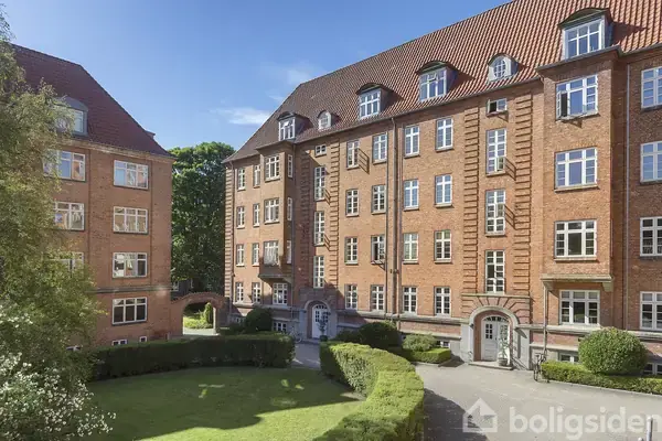 Ejerlejlighed på Flintebjerg Alle 7, st. tv., 8900 Randers C