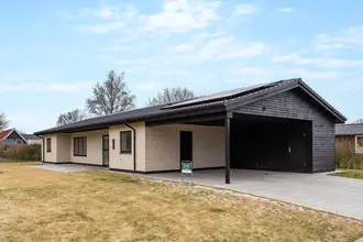 Villa på Østvænget 73, Hodsager, 7490 Aulum