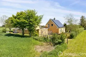 Villa på Spånagervej 3A, 4200 Slagelse