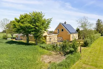 Villa på Spånagervej 3A, Ørslev, 4200 Slagelse