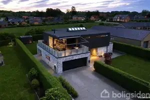 Villa på Tyrstedlund 49, 8700 Horsens