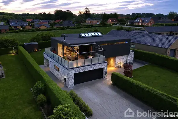 Villa på Tyrstedlund 49, 8700 Horsens