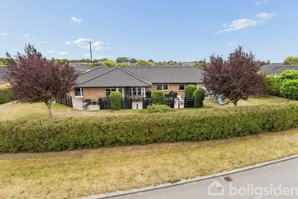 Villa på Langkærgårdvænget 24, 5270 Odense N