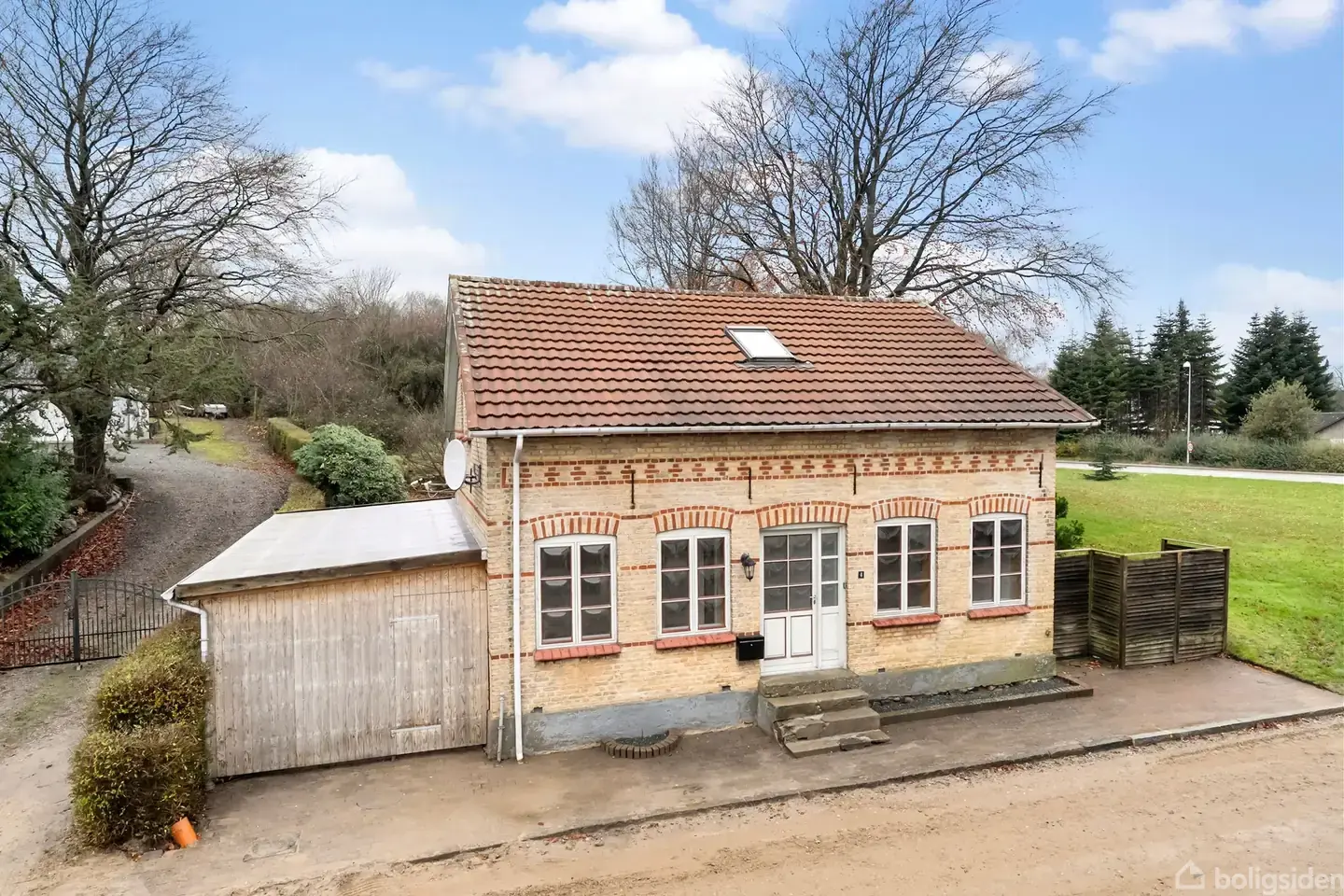 Villa på Varnæs Søndergade 4, 6200 Aabenraa