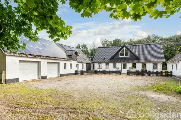 Villa på Ballevej 100, 7182 Bredsten