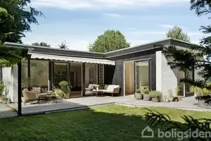Villa på Vallerød Banevej 18B, 2960 Rungsted Kyst
