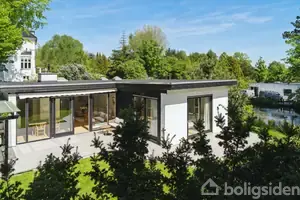 Villa på Vallerød Banevej 18B, 2960 Rungsted Kyst