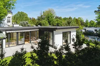 Villa på Vallerød Banevej 18B, 2960 Rungsted Kyst