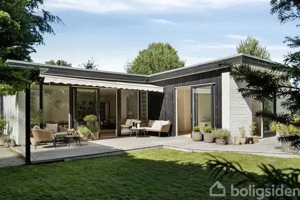 Villa på Vallerød Banevej 18B, 2960 Rungsted Kyst