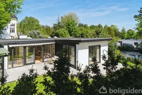 Villa på Vallerød Banevej 18B, 2960 Rungsted Kyst