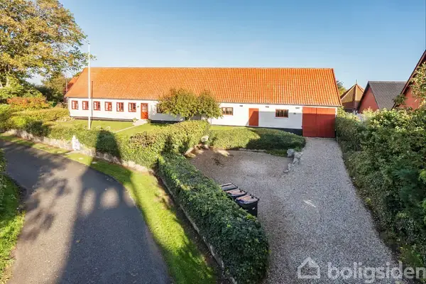 Villa på Møllestangsvej 2, 4780 Stege