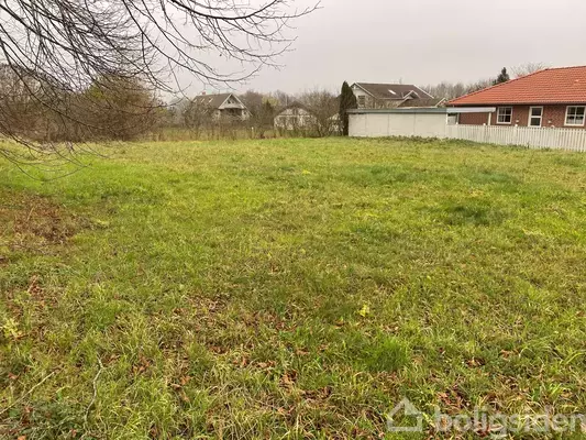 Helårsgrund på Møllehøj 59, 5600 Faaborg