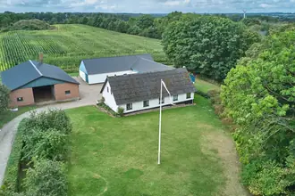 Villa på Bygaden 2, Underup, 8740 Brædstrup