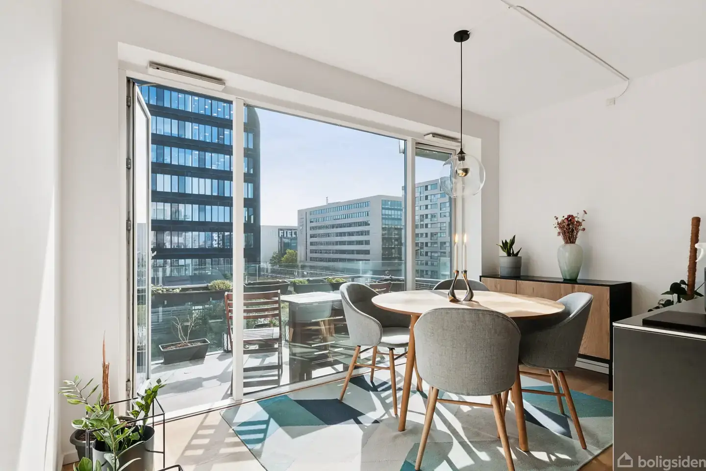 Ejerlejlighed på Ørestads Boulevard 63B, 4. th., 2300 København S