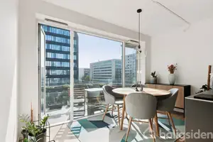 Ejerlejlighed på Ørestads Boulevard 63B, 4. th., 2300 København S