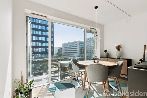 Ejerlejlighed på Ørestads Boulevard 63B, 4. th., 2300 København S
