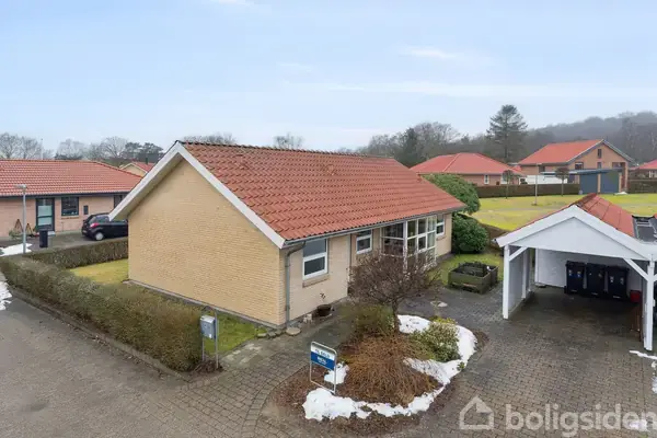 Villa på Skovparken 34, 8850 Bjerringbro