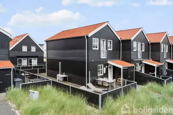 Fritidsbolig på Strandengen 74, 7130 Juelsminde