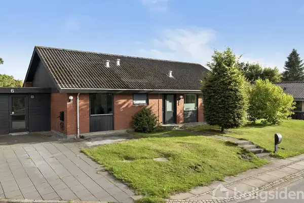 Villa på Ahornvænget 6, 8362 Hørning