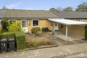 Rækkehus på Ålholmvej 105, 7400 Herning