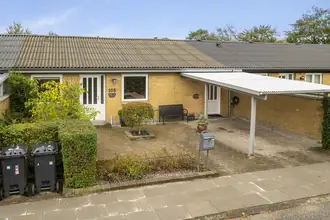 Rækkehus på Ålholmvej 105, Tjørring, 7400 Herning