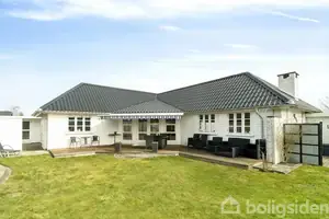 Fritidsbolig på Rønnevej 14, 8500 Grenaa