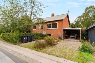 Villa på Kirkevej 30, 8370 Hadsten