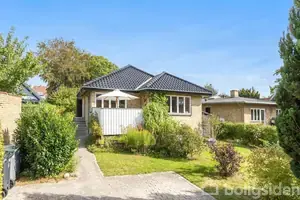 Villa på Thyvej 12A, 2720 Vanløse